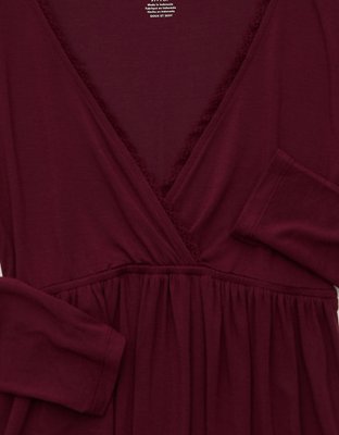 AE Soft & Sexy V-Neck Babydoll T-Shirt