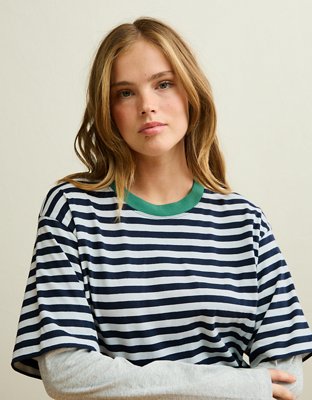 AE Twice As Nice Long-Sleeve T-Shirt