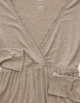 AE Soft & Sexy V-Neck Babydoll T-Shirt