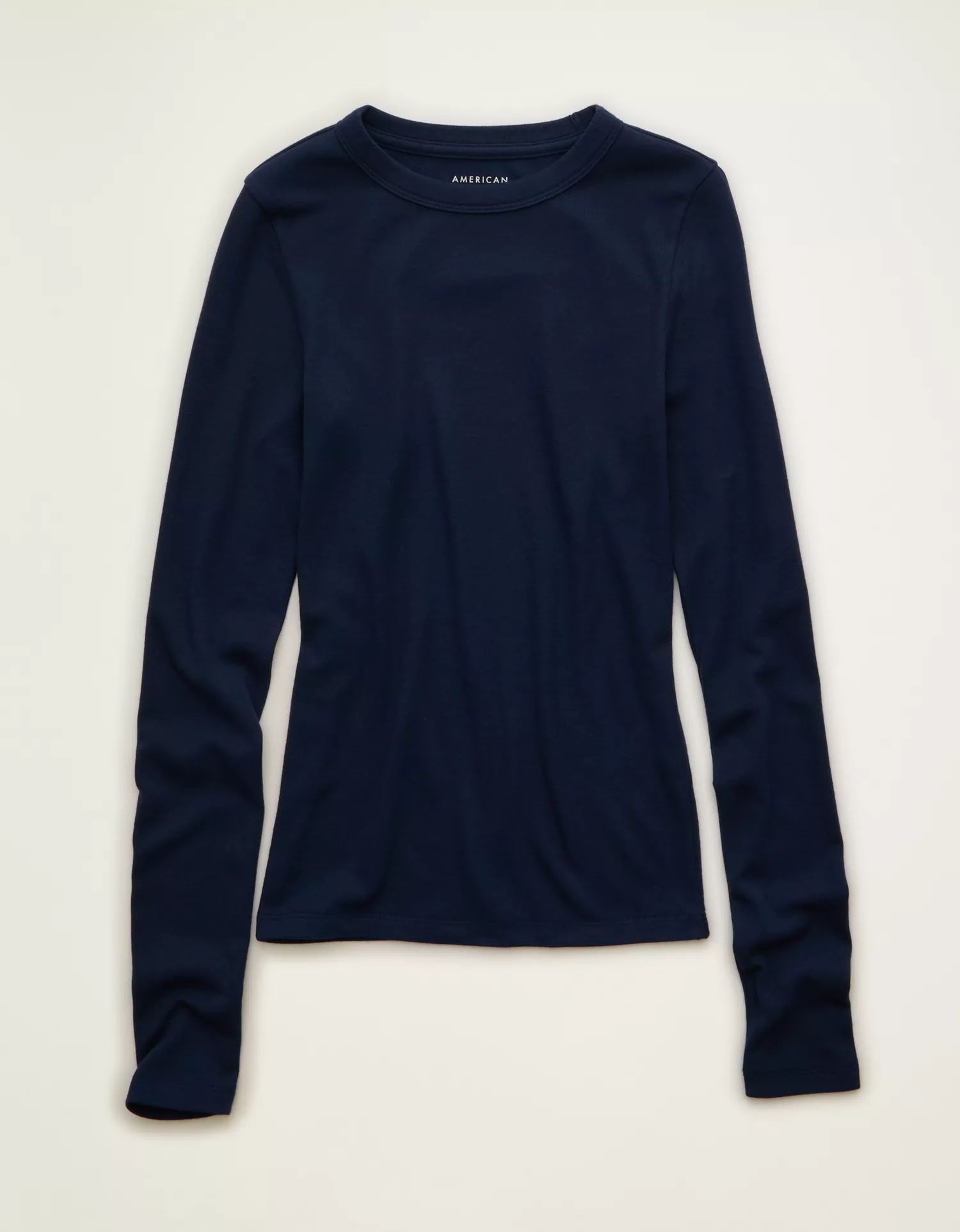 AE Cozy Crew Neck Long Sleeve T-Shirt - thumbnail 10