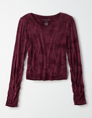 AE Long-Sleeve Baby Tee