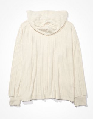 Женские худи American Eagle AE Plush — фото 4
