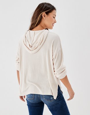 Женские худи American Eagle AE Plush — фото 2