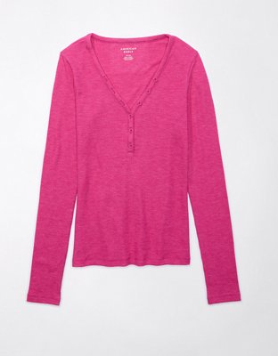 AE Zip-Up Bear Hug Sherpa Sweatshirt