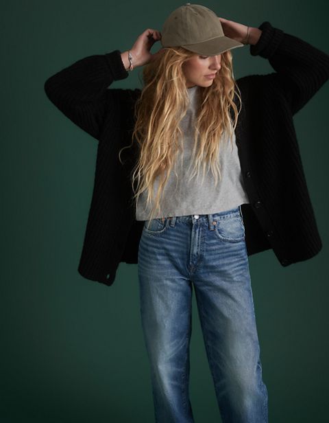 Женские кардиганы American Eagle AE77 Premium Mohair Boyfriend Cardigan