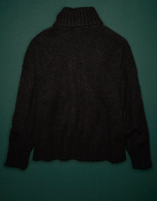 AE77 Premium Turtleneck Sweater