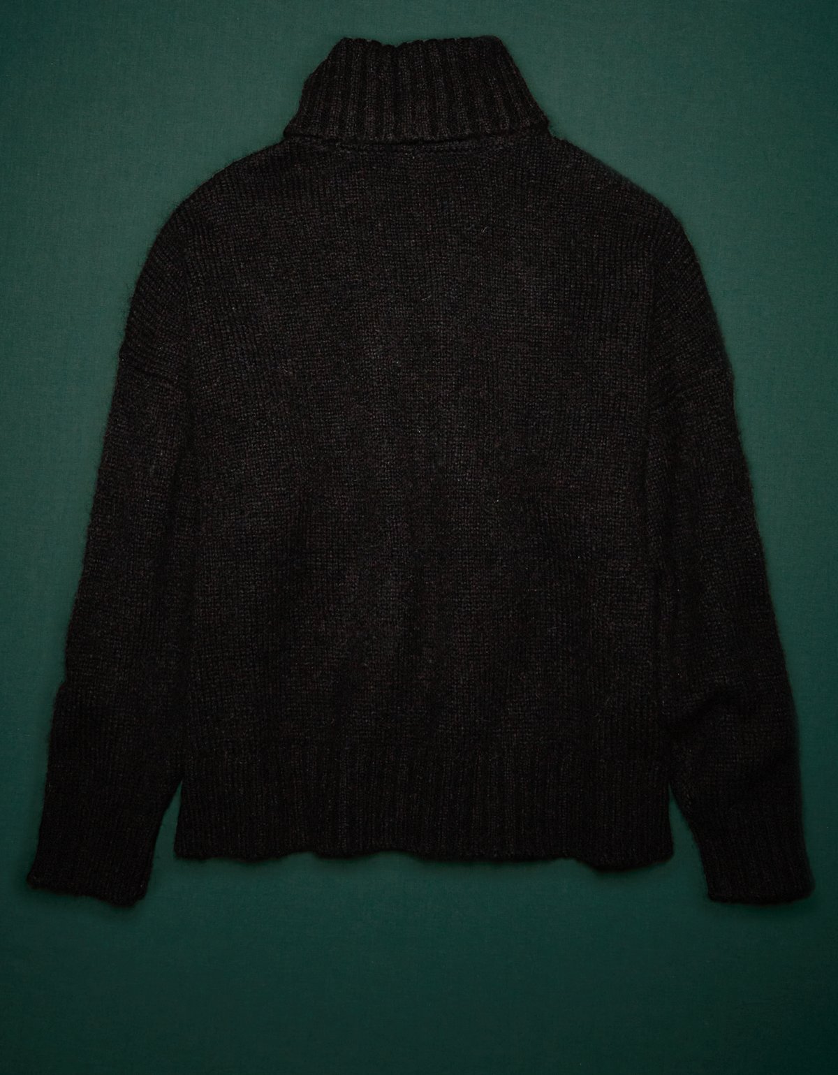 AE77 Premium Turtleneck Sweater - image 4