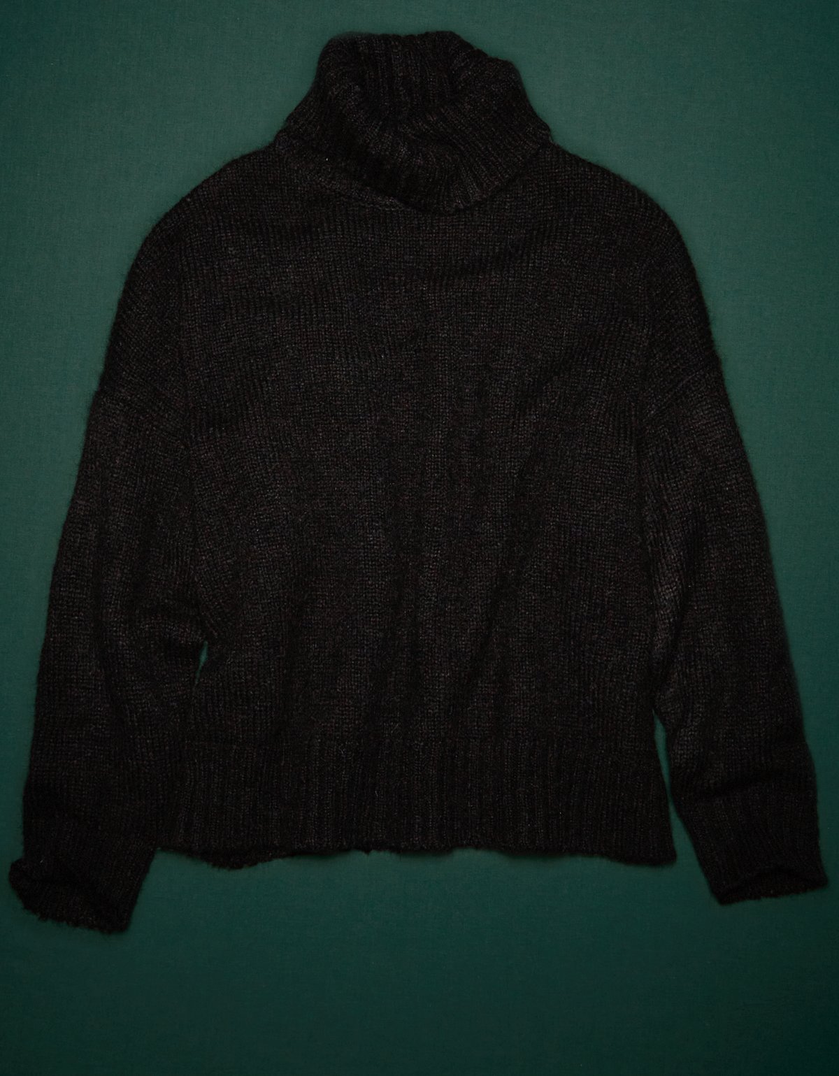 AE77 Premium Turtleneck Sweater - image 3