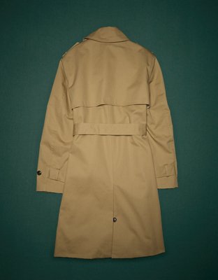 AE77 Premium Classic Trench Coat