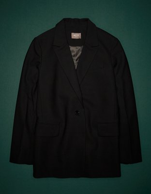 AE77 Premium Oversized Blazer