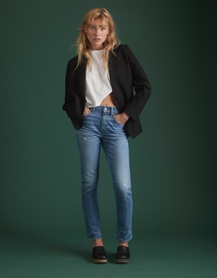 AE77 Premium Oversized Blazer