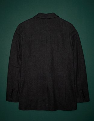 Blazer surdimensionné haut de gamme AE77