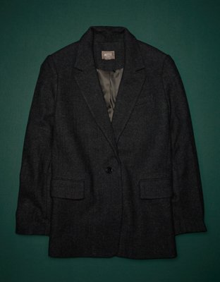 AE77 Premium Oversized Blazer