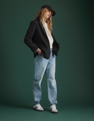 AE77 Premium Oversized Blazer