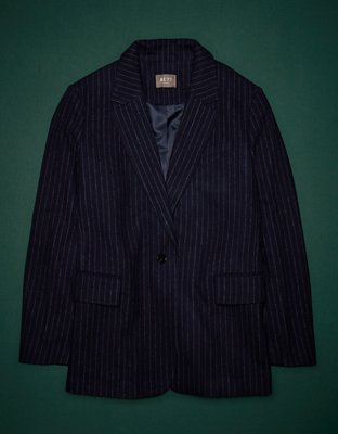 AE77 Premium Oversized Blazer