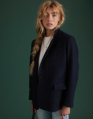 AE77 Premium Oversized Blazer