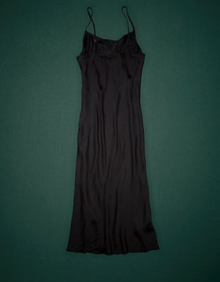 AE77 Premium Slip Dress
