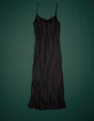 AE77 Premium Slip Dress