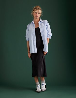 AE77 Premium Slip Dress