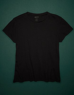 AE77 Premium Classic Crewneck T-Shirt