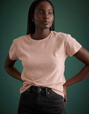 AE77 Premium Classic Crewneck T-Shirt