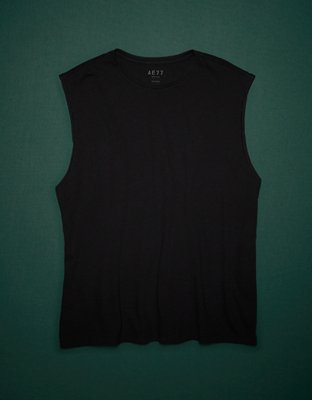 AE77 Premium Muscle Tank Top