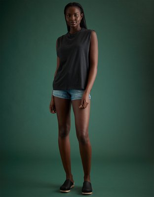 AE77 Premium Muscle Tank Top