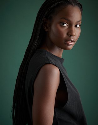 AE77 Premium Muscle Tank Top