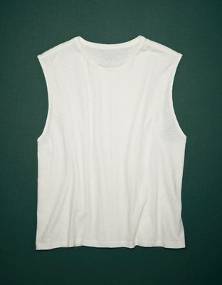 AE77 Premium Muscle Tank Top