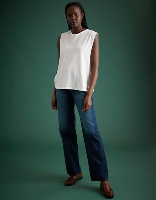 AE77 Premium Muscle Tank Top