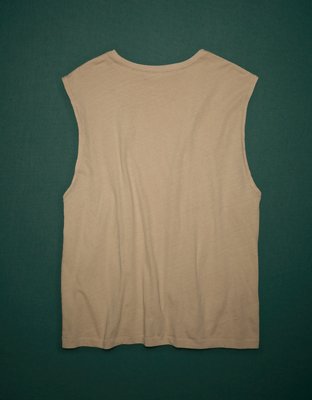 AE77 Premium Muscle Tank Top