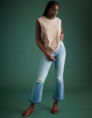 AE77 Premium Muscle Tank Top