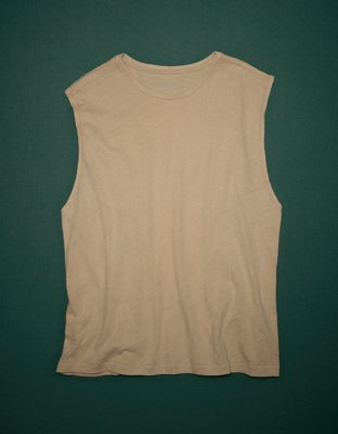 AE77 Premium Muscle Tank Top