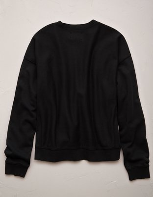 AE77 Premium French Terry Crewneck Sweatshirt