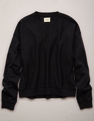 AE77 Premium French Terry Crewneck Sweatshirt