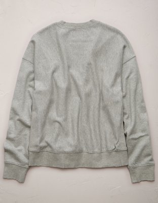 AE77 Premium French Terry Crewneck Sweatshirt