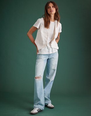 AE77 Premium Linen Vest