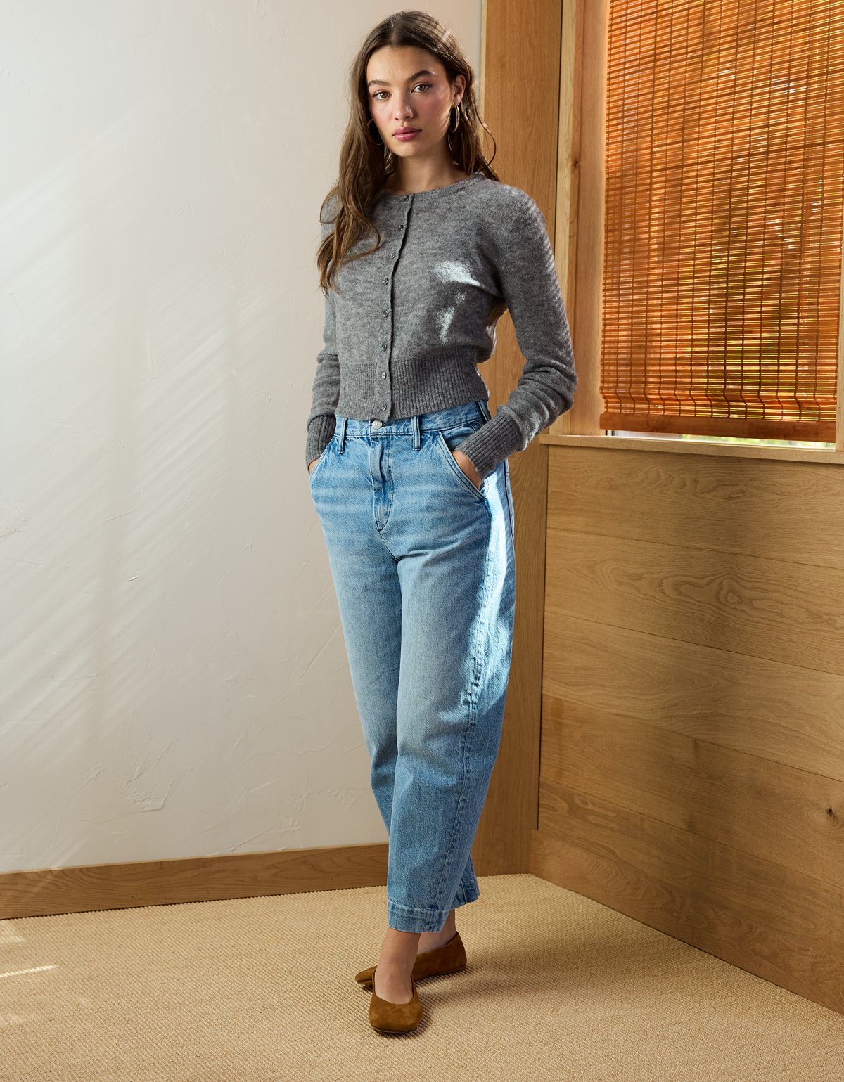 AE77 Premium Lady Cardigan - image 4