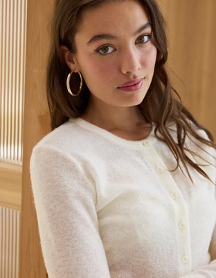 AE77 Premium Cardigan para mujer