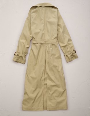 AE77 Premium Trench Coat