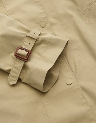 AE77 Premium Trench Coat