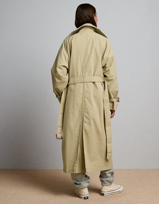 AE77 Premium Trench Coat