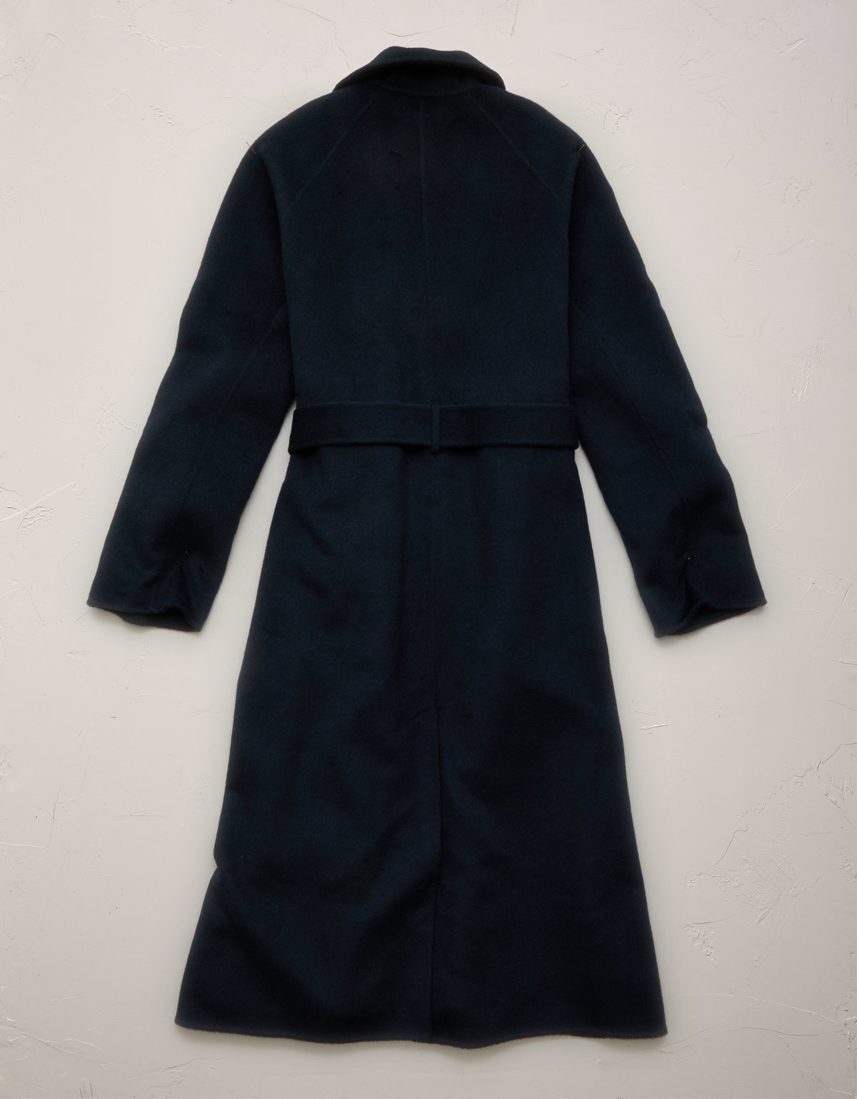 AE77 Premium Wool-Blend Wrap Coat - image 4