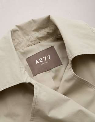 Trench court utilitaire haut de gamme AE77