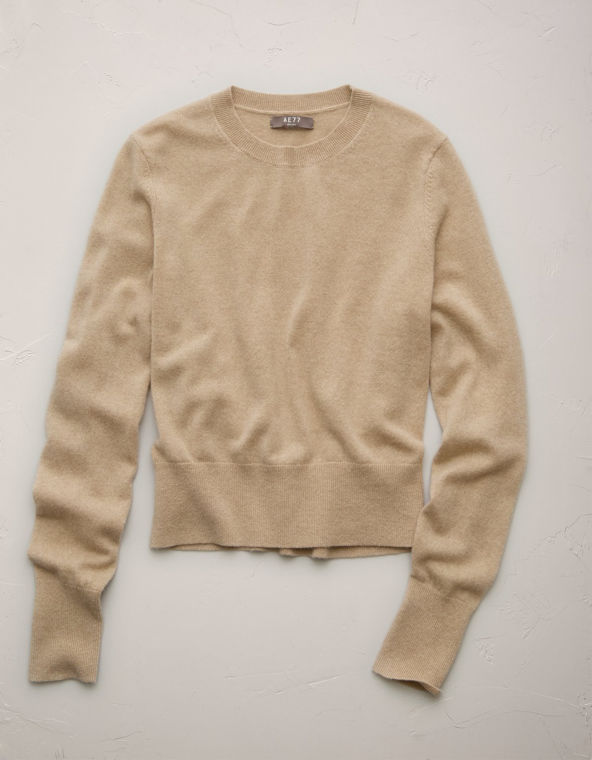 AE77 Premium Cashmere Sweater - image 3