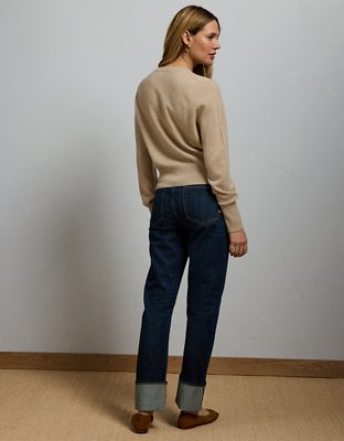 AE77 Premium Cashmere Sweater