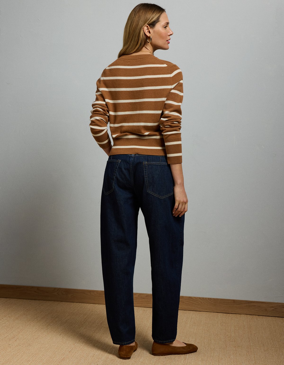 AE77 Premium Cashmere Sweater - image 2