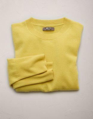 AE77 Premium Cashmere Sweater