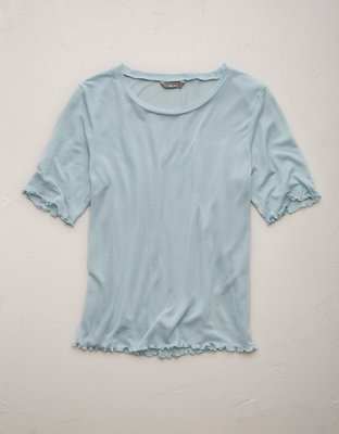 AE77 Premium Sheer T-Shirt