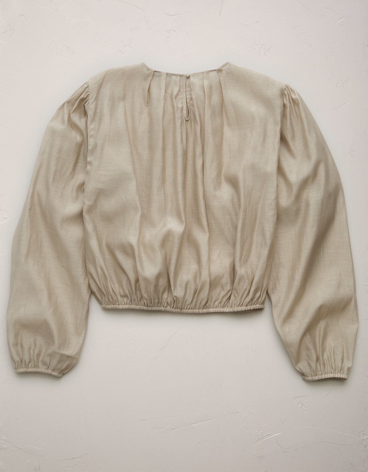 AE77 Premium Bubble Blouse - image 5